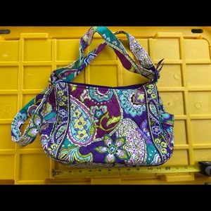 Like new Vera Bradley Heather purse
